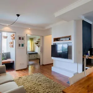 Bhomy Campo Belo Varanda E Clima De Casa Ka36 Apartamento