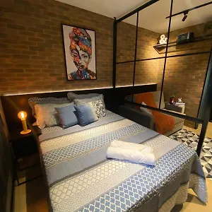 Loft 5 Estrelas Na Frei Caneca, Próximo A Augusta E Av Paulista Apartamento