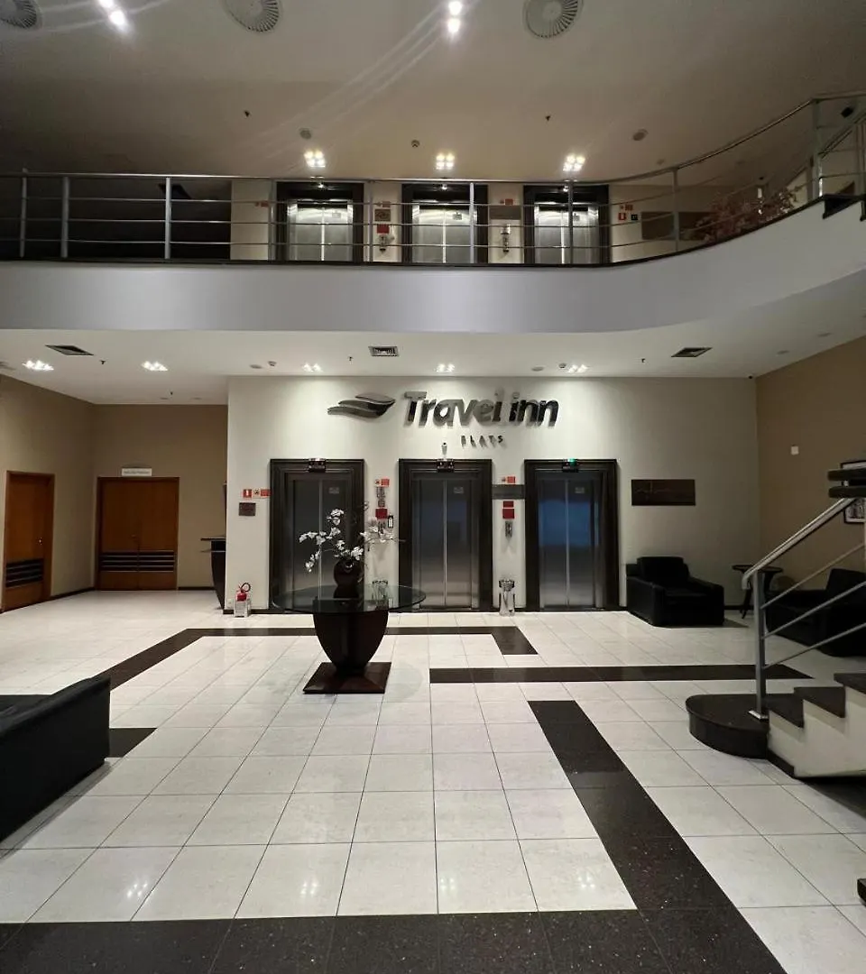 Hotel Live Lodge V Mariana Pq Ibirapuera Uh813 São Paulo